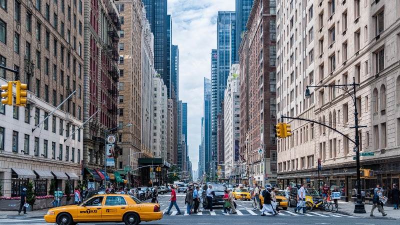 Wall Street opens mixed as oil surges and pound rises