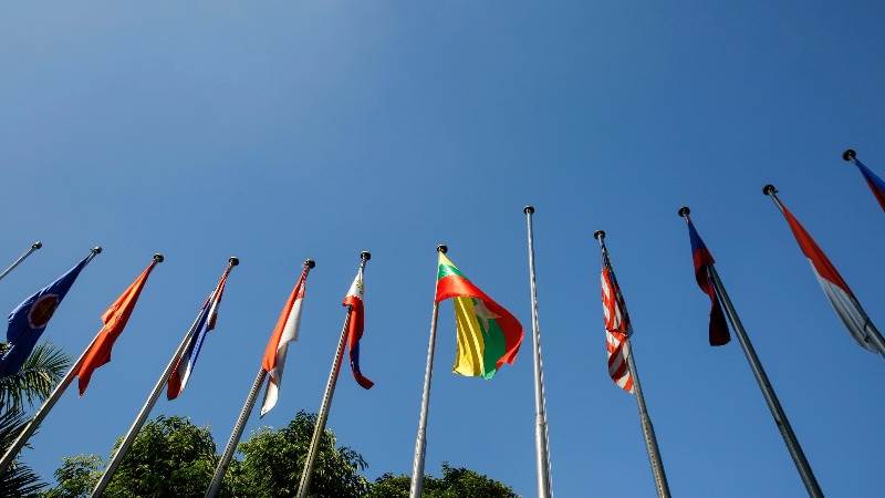Russia supports increasing ASEAN's global influence