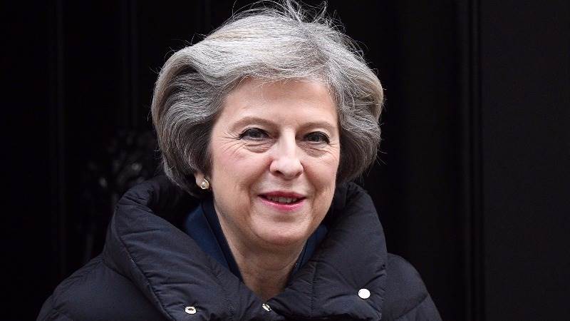 May: N. Ireland election not to affect Art 50 timetable
