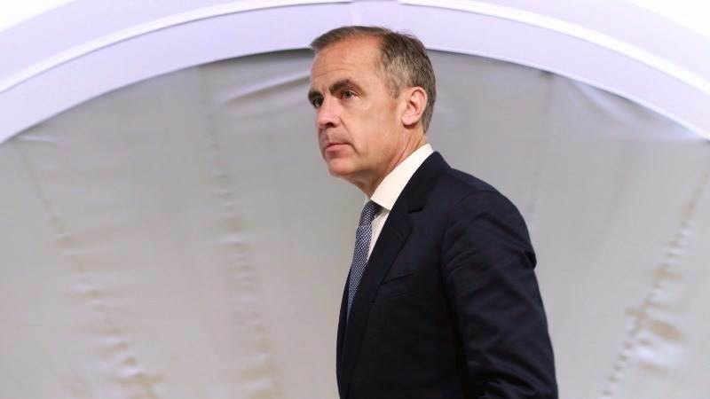 Carney: Brexit transition period in interest of UK, EU