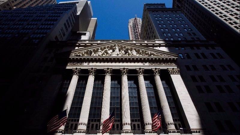 Wall Street opens lower as reflation trade pauses