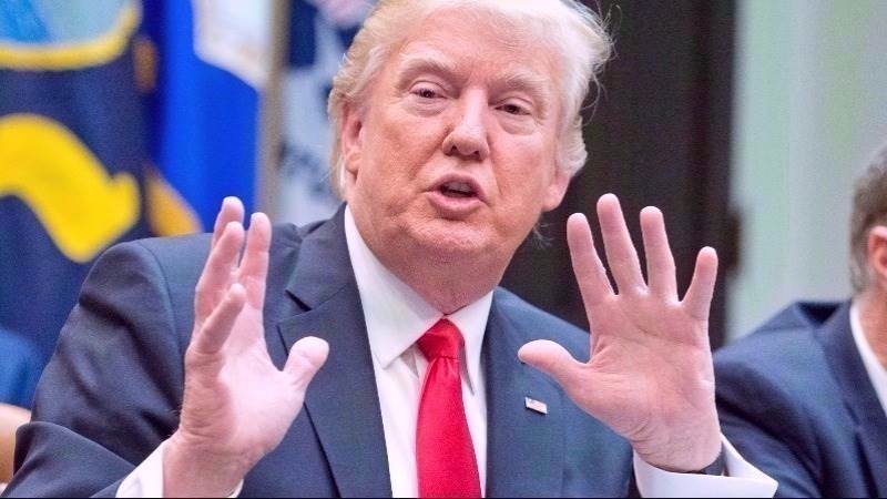Trump: We will fight for low energy prices for all Americans