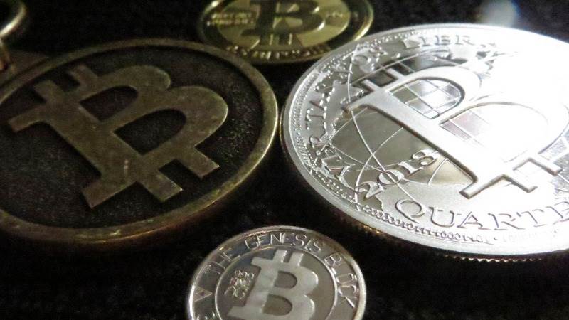 Bitcoin trades over $1,000 again after weekend drop