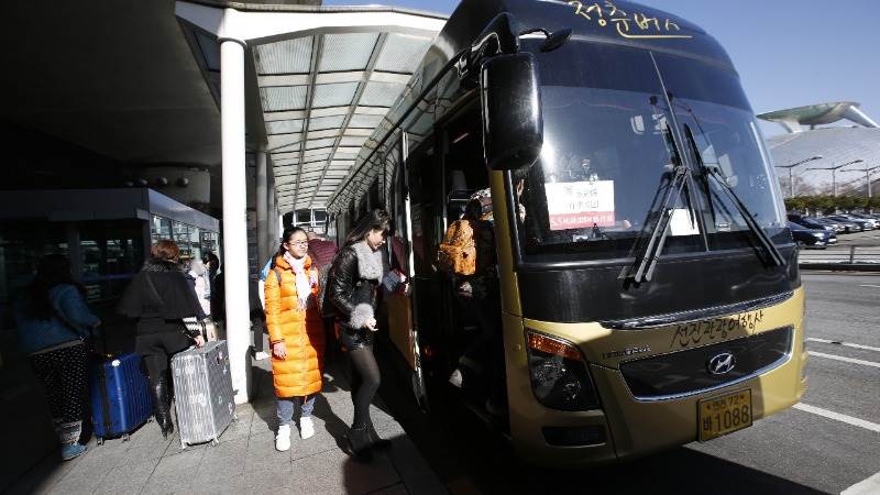 South Korea files complaint at WTO against China