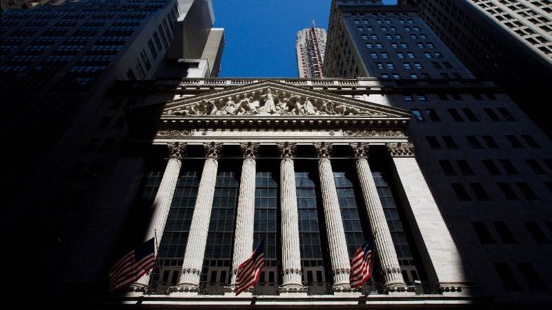 Wall Street set to open slightly lower