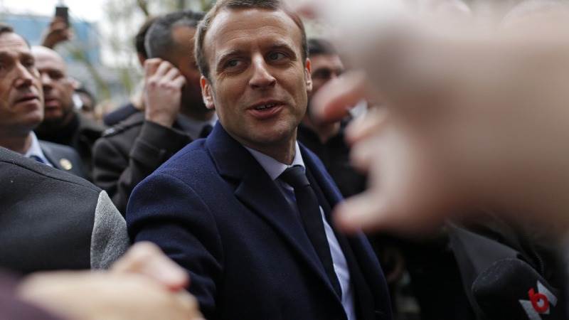 Support to Macron against Le Pen rebounds to 60%