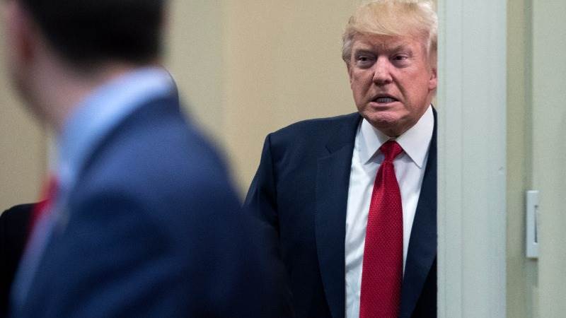 Trump: US cannot rely on other countries' steel