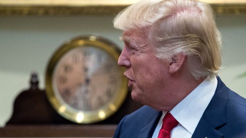 Trump won't 'let Canada take advantage' of US