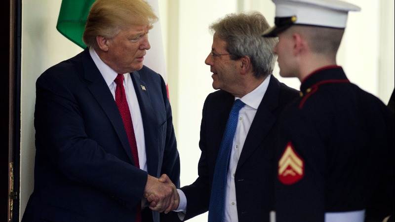 Trump: Iran hasn't lived up to agreement