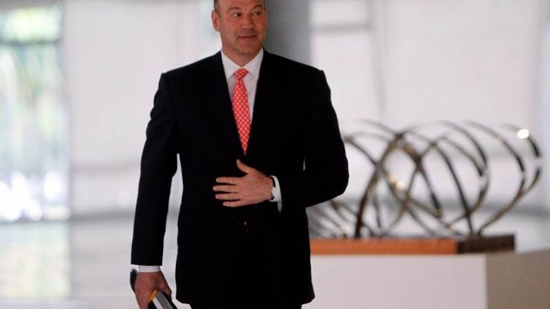 Trump’s Cohn clashes with IMF, World Bank over trade
