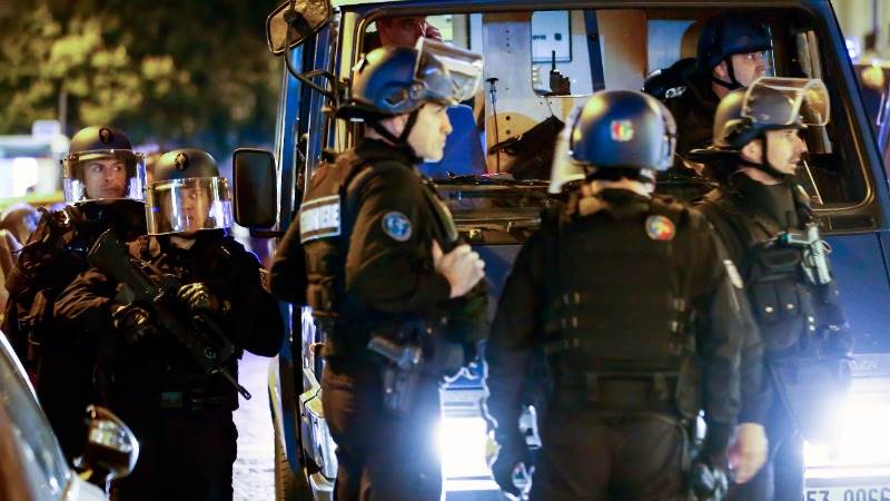 New suspect in Paris shooting turns himself in to police