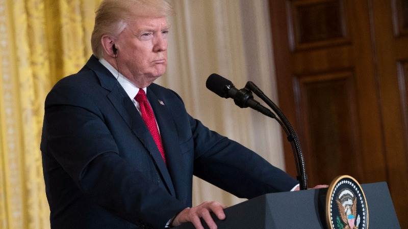 Trump retweets Fox & friends post on Patriots team