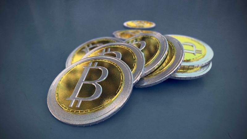 Bitcoin nears record high settlement level