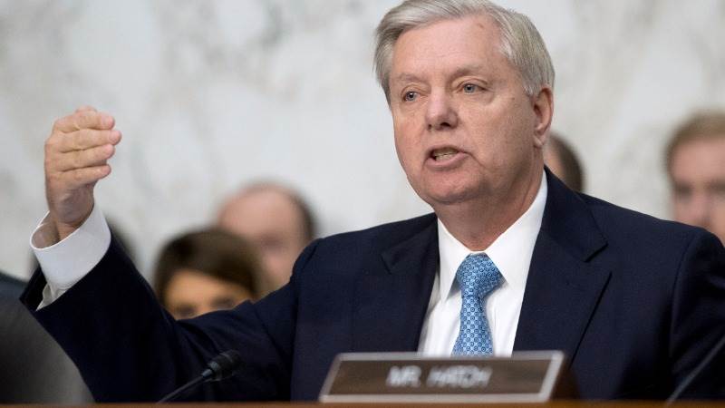 Graham: Russia probe became 'criminal' one