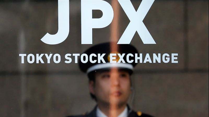 Asian markets mixed following US recovery
