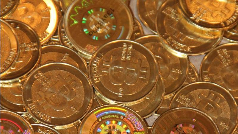 Bitcoin growth reaches 100% since start of year