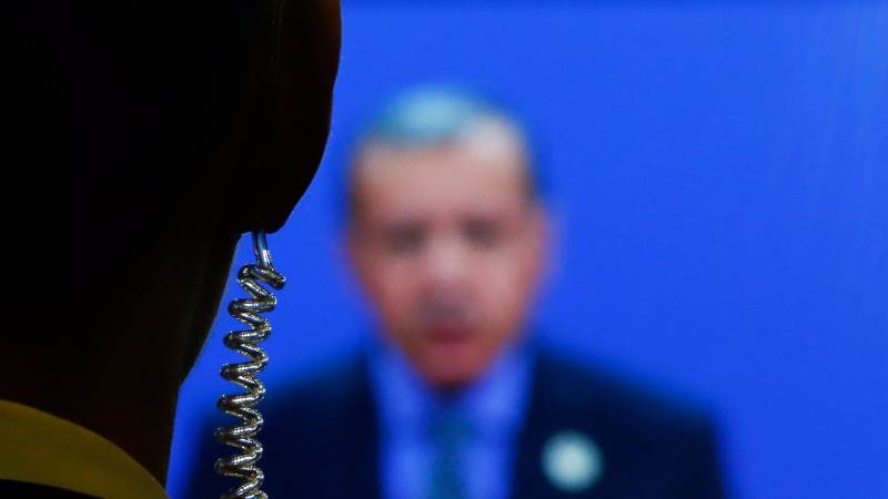 Turkey to arrest reporter for endangering Erdogan pre-coup