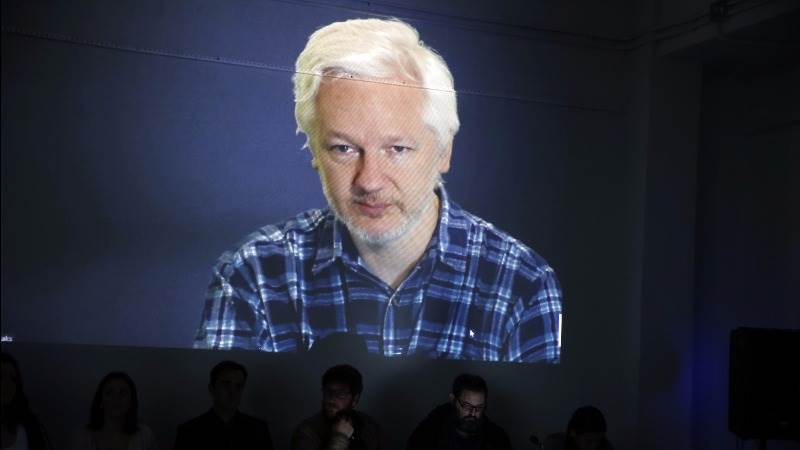 Sweden drops rape charges against Assange
