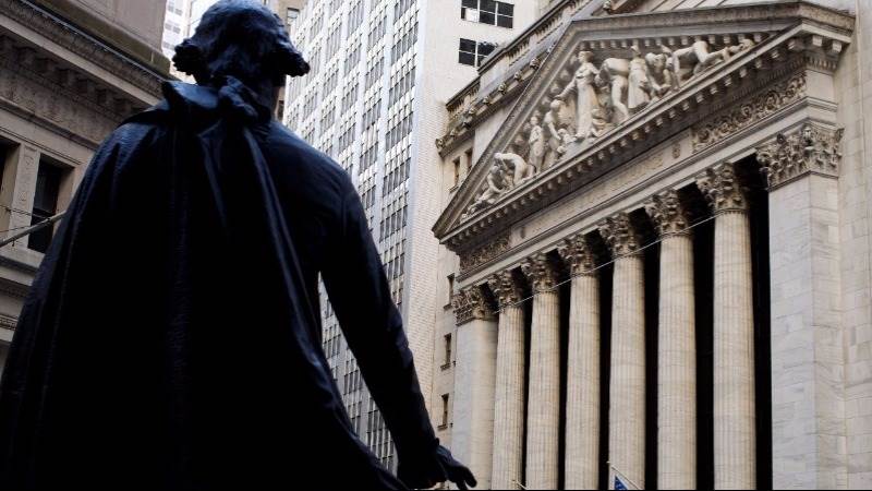 US markets open higher on lower Trump worries