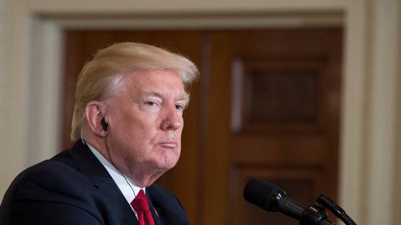 Trump tweets he is getting ready for first foreign trip