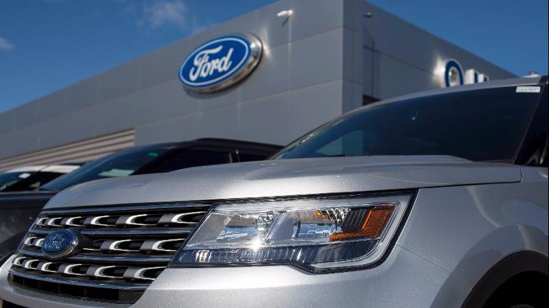 Ford to make $350m investment in its Livonia plant