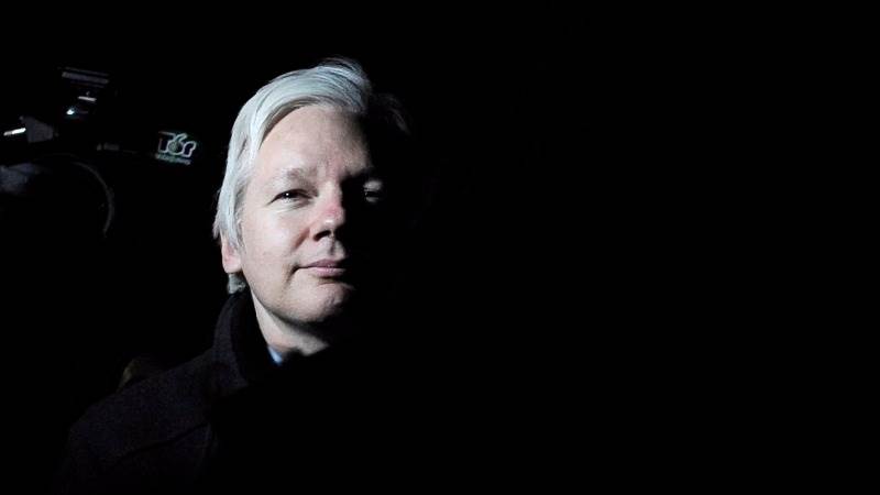 Assange slams EU for ‘detention, extradition' habit