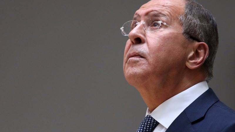 Lavrov: US supports al-Nusra in fight against Assad