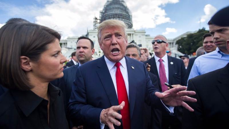 Report: Trump to end key Obamacare subsidies