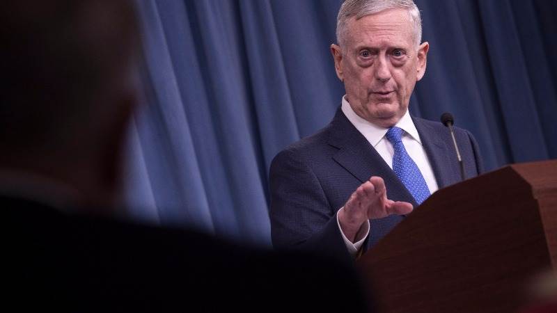 Mattis: Military response to N. Korea threat would be tragic