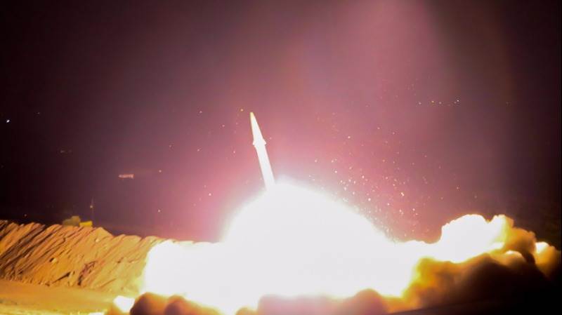 Iran warns ISIS it may bomb it again