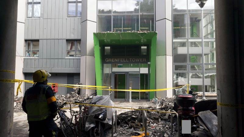 Met Police: 79 dead in Grenfell Tower fire