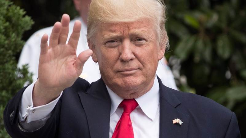 Trump tweets his attorney is guest on Fox&Friends