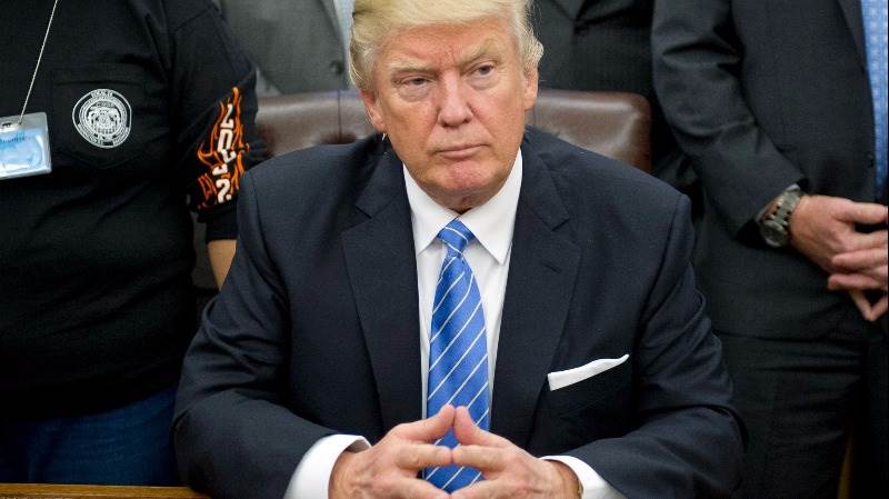 Report: Mueller made no final decision on Trump case