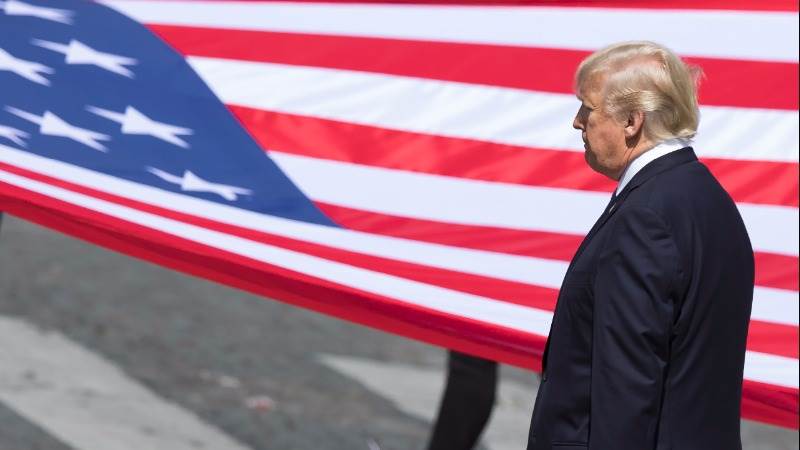 Trump tweets about ABC/Washington Post poll