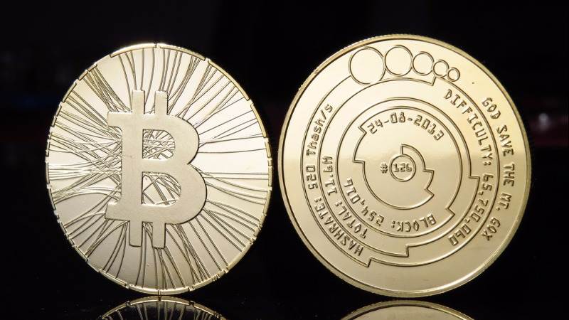 Bitcoin trades below $2,000