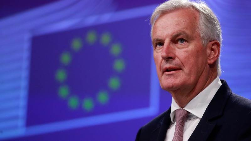 Brexit talks begin