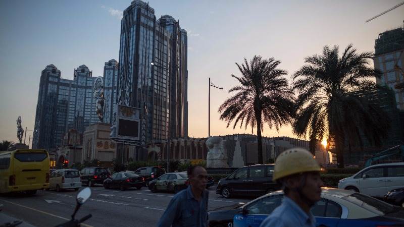 Uber leaves Macau, bitter over regulatory struggle