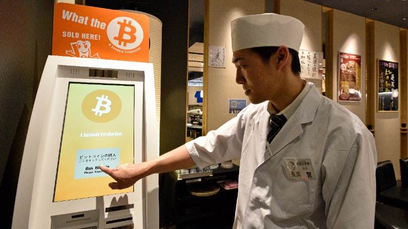 Bitcoin returns fraction of losses to top $2,000