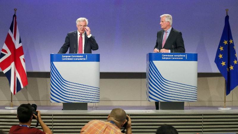 EU, UK 'getting into substance' of negotiations