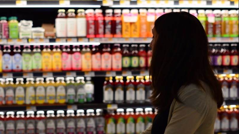 Eurozone inflation down to 1.3% in June