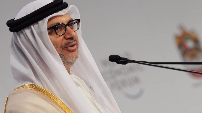 UAE urges international monitoring in Qatar crisis