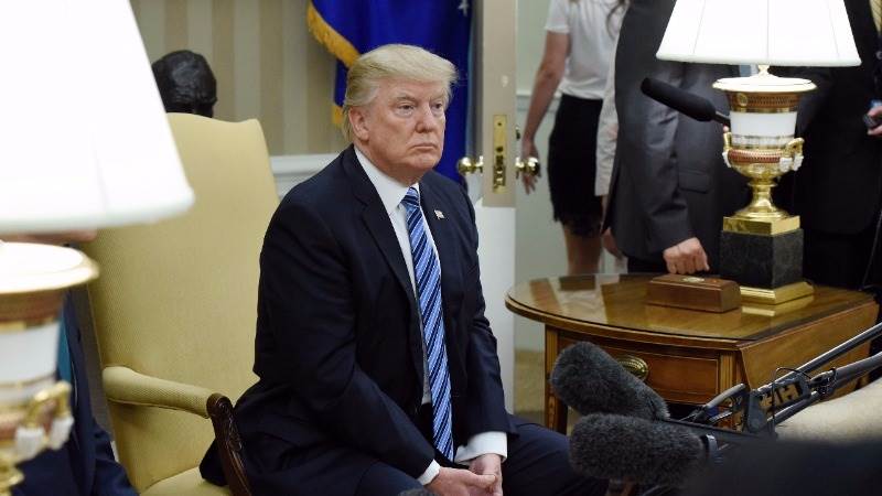 Trump marks start of Made in America week