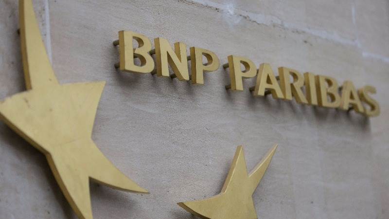 Fed to fine BNP Paribas $246 million