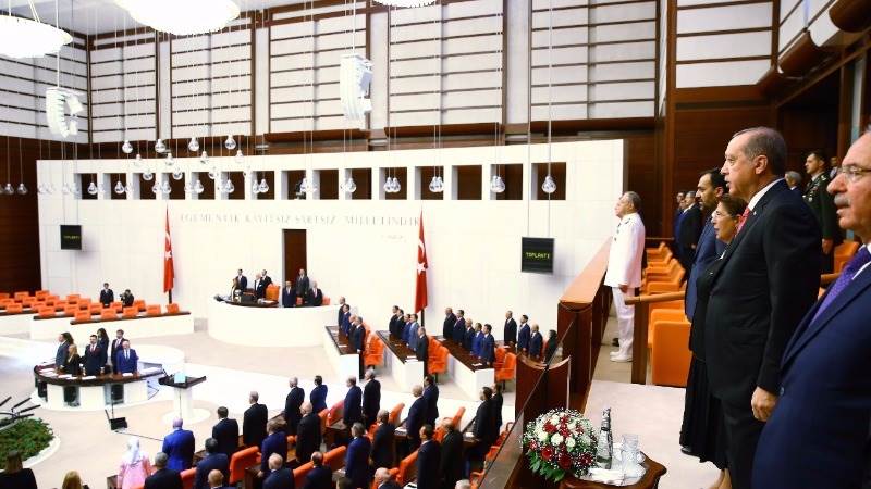 Turkey extends state of emergency for 4th time