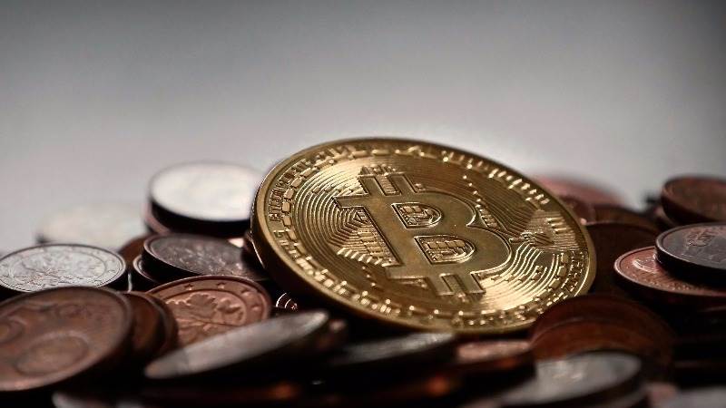 Bitcoin climbs above $2,100