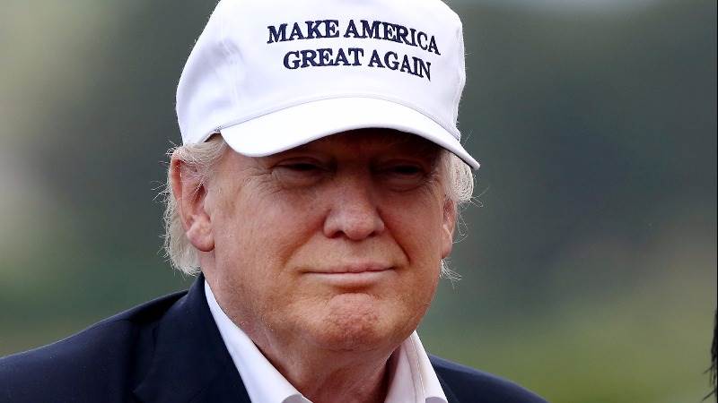 Trump promises fewer regulations for companies