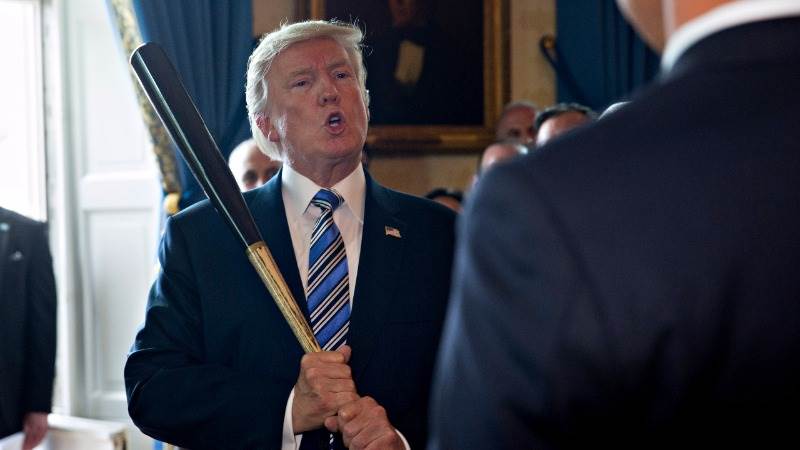 Trump tweets about Made in America Week