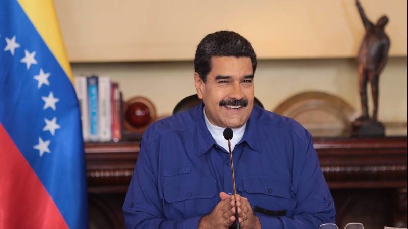 Trump: Maduro faces strong economic actions