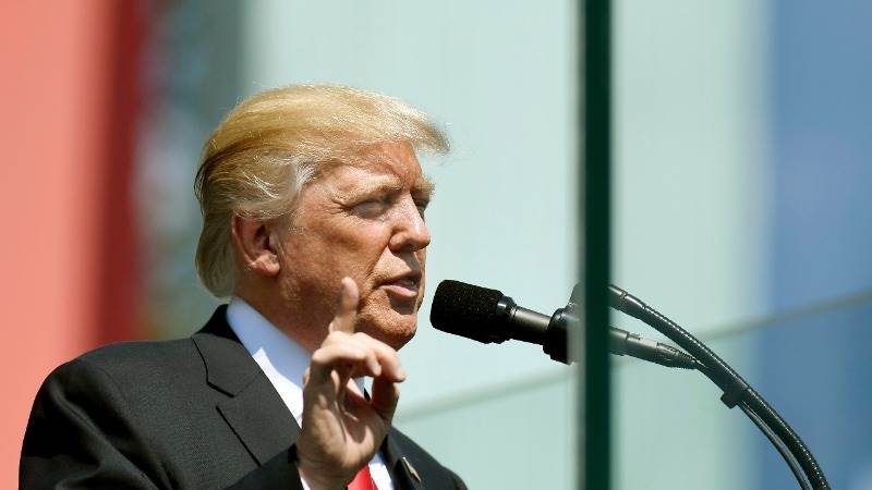 Trump: Kim will 'truly regret' if he attacks Guam
