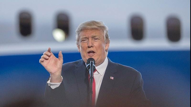 Trump rejects Maduro's phone call request until 'democracy is restored''